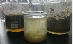 无锡熊猫体育化工分析餐余垃圾废水污泥脱水